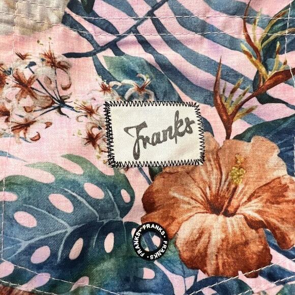 Franks Maui swim trunks  board shorts men's size S - Picture 7 of 12